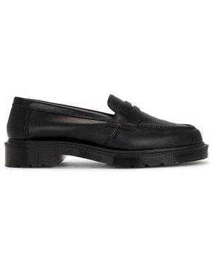 Dr. Martens Delapre Penny Loafer - Black