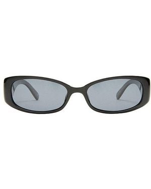 Le Specs Starlight Sunglasses - White