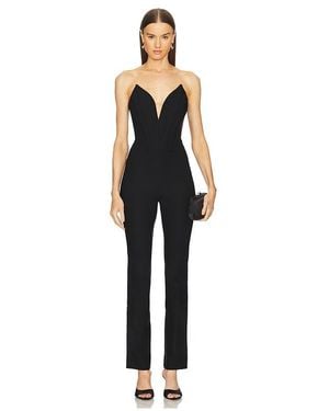 Michael Costello X Revolve Akansa Jumpsuit - Black