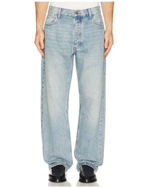 Fear Of God Denim 5 Pocket Jeans - Blue
