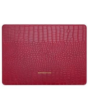 Heaven Mayhem Cherry 13 Pro Case - Red