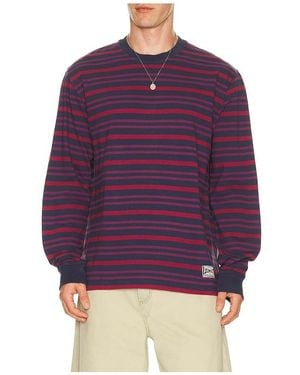 by Parra 1992 Long Sleeve T-Shirt - Purple