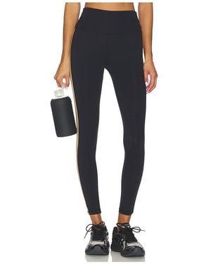 Strut-this The Sage Ankle Legging - Blue