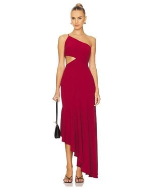 Nbd Lucinda Dress - Red