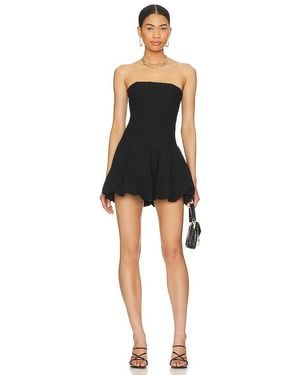 Nbd Niome Mini Dress - Black