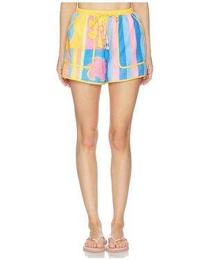 Kulani Kinis Essential Shorts - Blue