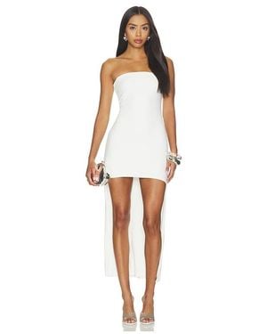 Alexander Wang Kleid Dress - Weiß