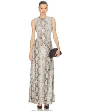 Ronny Kobo Uzina Dress - White