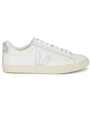 Veja Zapatilla Deportiva Esplar En Color Blanco Talla En