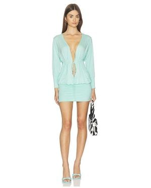 Nii HAI Bella Dress - Blue