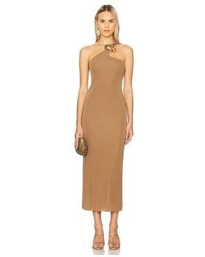 Cult Gaia Chani Dress - Natural