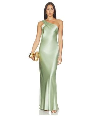 retroféte Kleid Sirocco - Weiß