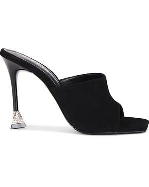SCHUTZ SHOES Pantolette Nattie - Schwarz