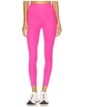 Splits59 Sprint Rigor High Waist Leggings - Pink