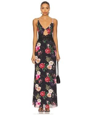 AFRM Elyse Dress - White