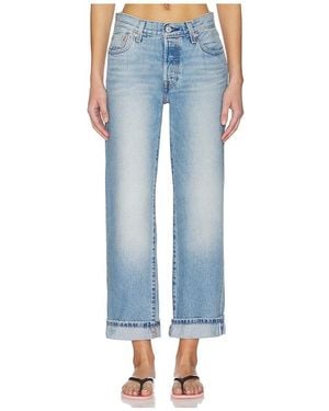 Levi's 501 90's Straight - Blue