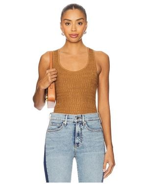 Veronica Beard Sandra Tank - Blue