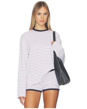 Lovers + Friends Aldea Top - White