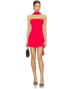 superdown Jayleen Mini Dress - Red