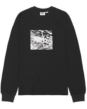 Obey Thermo - Schwarz