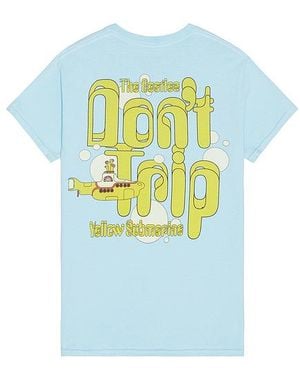 Free & Easy Shirt - Blau