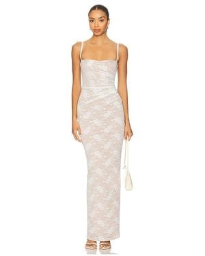 Nookie Arabella Maxi - White