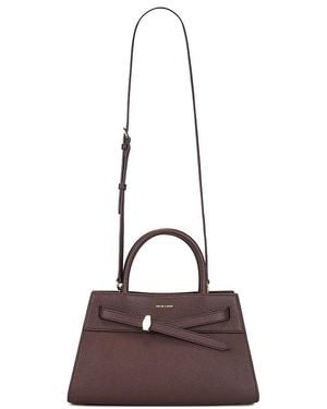 Veronica Beard Dash Bag - Brown
