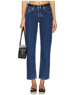 Anine Bing Kate Jeans - Blue