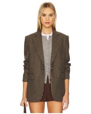 Elodie the Label Elodie Alex Blazer - Brown