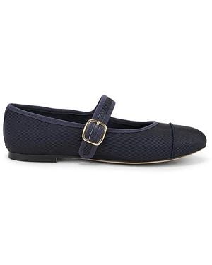 Steve Madden Dory メリージェーンフラット - ブラック