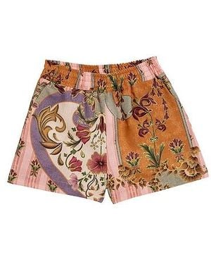 Agua Bendita Laya Aura Short - White