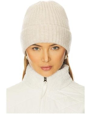 Hat Attack Beanie Key - Weiß