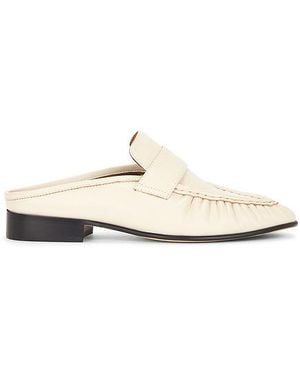 Tony Bianco Loafers Glacier - Weiß