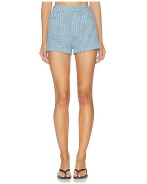 Astr Shorts Arden - Blau