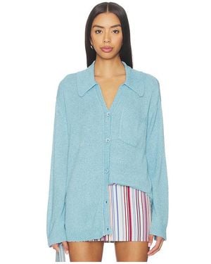 Show Me Your Mumu Jersey Sonny En Color Azul Talla (También En Xs, S, M, Xl, Xxl)