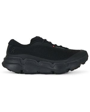 On Shoes Cloudsoma Hike - Black