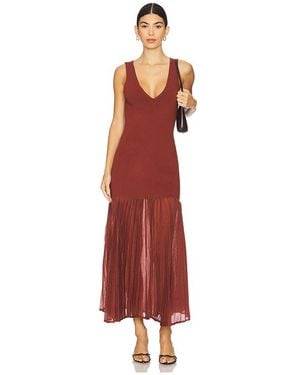 Steve Madden Kleid Sorella - Rot