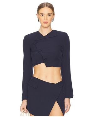 superdown Tarryn Jacket - Blue