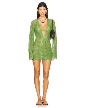 Bananhot Millie Dress - Green