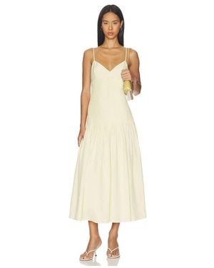 RUE SOPHIE Fleursonne Dress - Natural