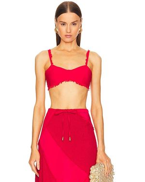 Cult Gaia Eza トップ - レッド