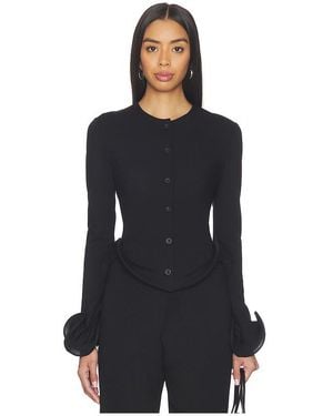 Sid Neigum Chaqueta Wave En Color Negro Talla (También En Xs, S, M)