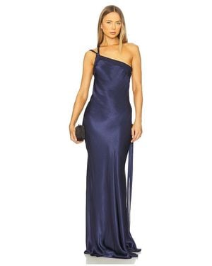 Arcina Ori Monique Dress - Blue