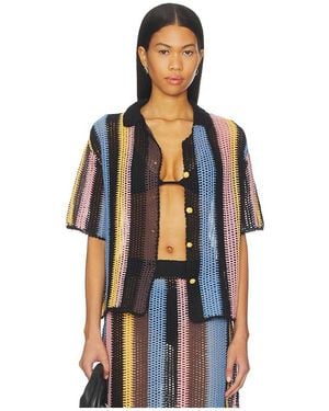 Agua Bendita Axel Shirt - Black