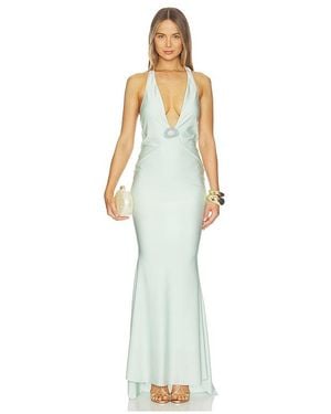Shani Shemer Tala Maxi Dress - White