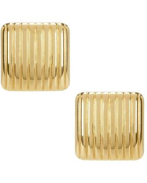 CENDRE Mara Earrings - White