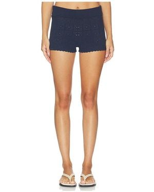 Ciao Lucia Joella Short - Blue