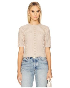 Ba&sh Philo Sweater - Blue