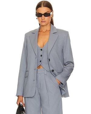 Song of Style Blazer Perdita - Blau