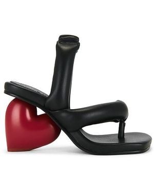 Yume Yume Love Heel - Black